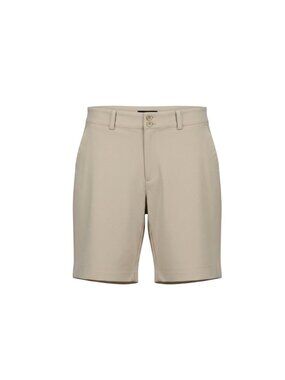 Nike Golf Womens Beige Dri-Fit Shorts Lightweight Performance Size 14